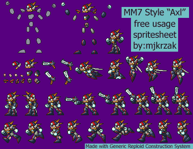 Axl by mjkrzak.