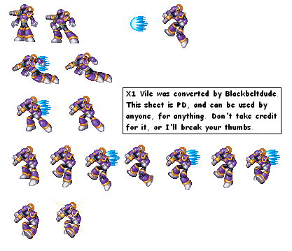 Vile by Blackbeltdude.