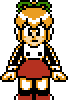 Roll Chan 2 Mega Man 8 Style by Zynk Oxhyde. Part 2.